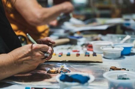 School Stage Sylvia 1